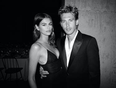 Kaia Gerber and Austin Butler Kick Off Awards Season Together